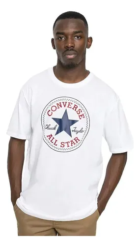 Remeras converse hombre sale