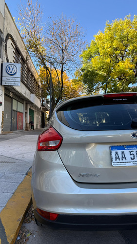 Ford Focus III 1.6 S