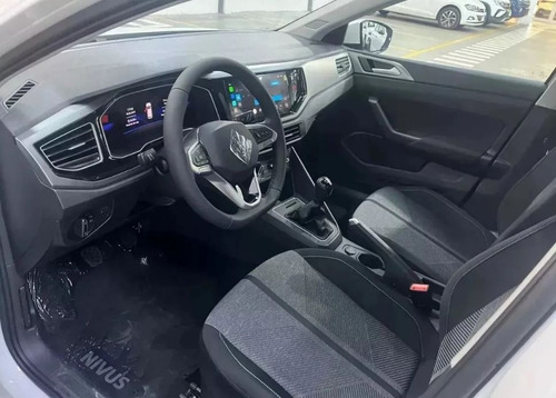 Volkswagen Nivus 1.0 Tsi 200 Trendline At