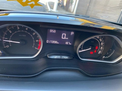 Peugeot 2008 Griffe 1.6 16v Flex., Fee0003