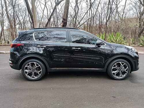 Imagem 12 de 16 de Kia Sportage 2.0 Ex 4x2 16v