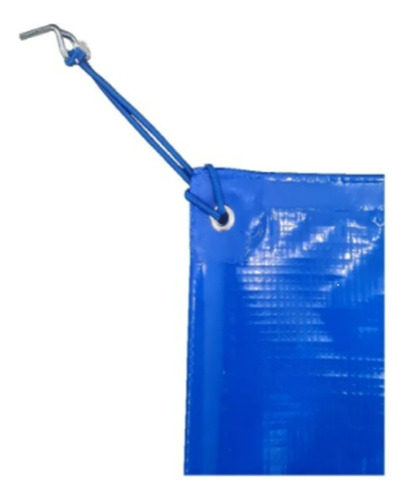 Capa Para Spa 2,40 X 2,20 - 500 Micras - Azul