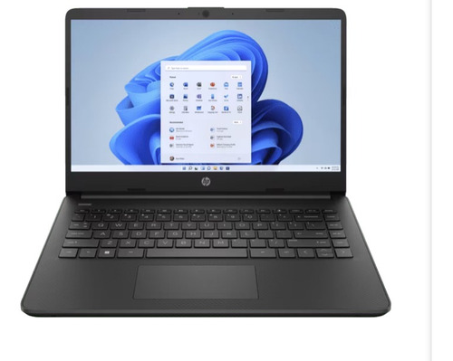 Notebook Hp 256gb (Reacondicionado)