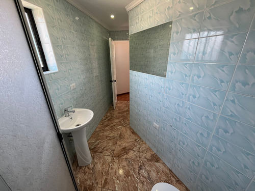 Casa 3d 1b En Primer Piso Cerro Monjas Valparaíso