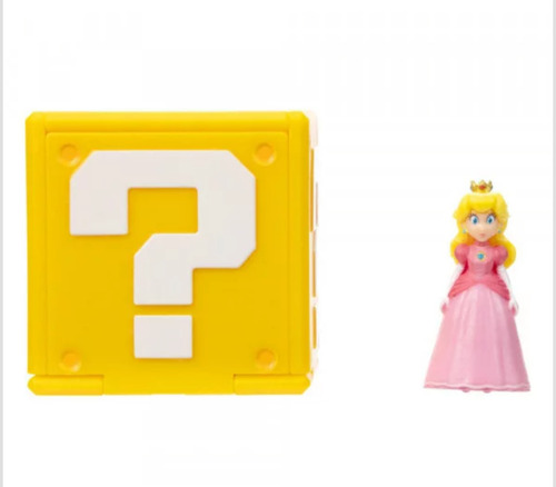 3 Sets De Minifiguras De Super Mario Bros