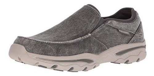 Skechers Relaxed Fit-creston-moseco Mocasín Para Hombre