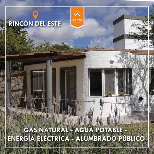 Casa Con Gas Natural En Venta Rincón Del Este Merlo San Luis