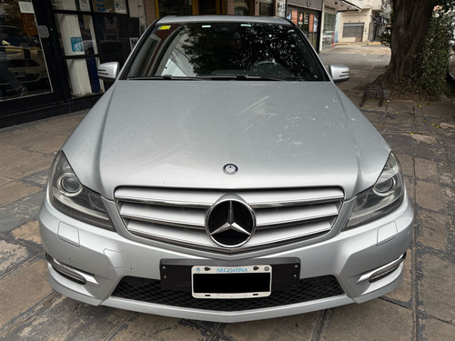 Mercedes-benz Clase C 3.0 C350 Avantg Sport B.efficiency At