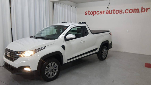 Imagem 1 de 15 de Fiat Strada 1.3 Firefly Flex Freedom Cs Manual
