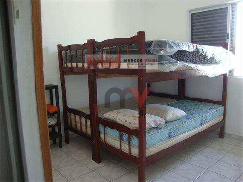 Imagem 9 de 11 de Apartamento À Venda, 40 M² Por R$ 140.000,00 - Aviação - Praia Grande/sp - Ap0468