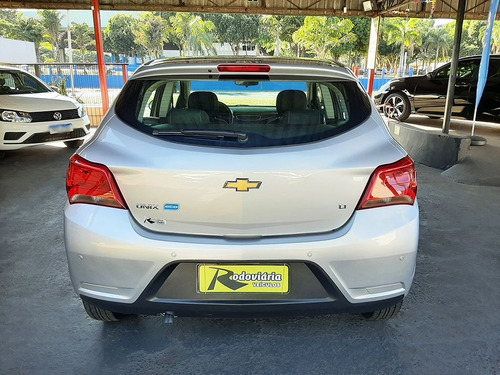 Chevrolet Onix 1.0 MPFI LT 8V