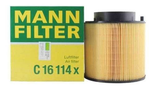 Filtro De Aire C16114x Audi A5 A4 Q5 3.0 3.2 8k0133843