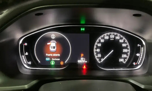 Honda Accord Touring 2.0 lt Turbo