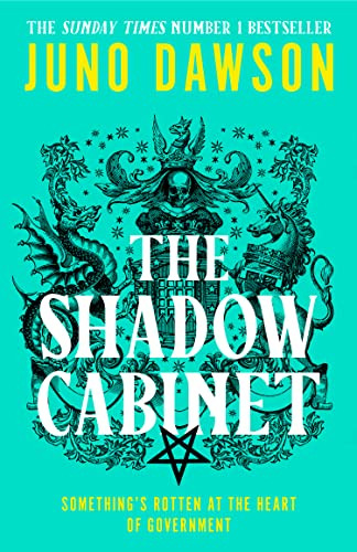 Libro The Shadow Cabinet De Dawson Juno  Harper Collins