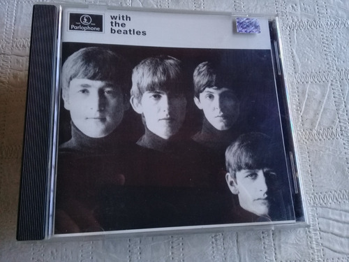 The Beatles With The Beatles En Cd Impecable 