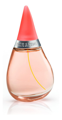 Agatha Ruiz De La Prada Drops Perfume Color L 3.4 100ml Vermelho