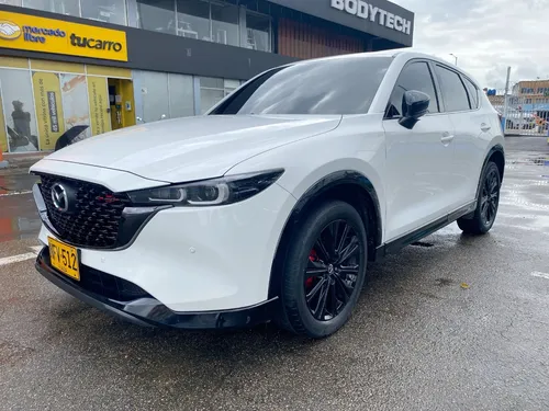 Mazda CX-5 2.5 GRAND TOURING CARBON EDITION 4X4