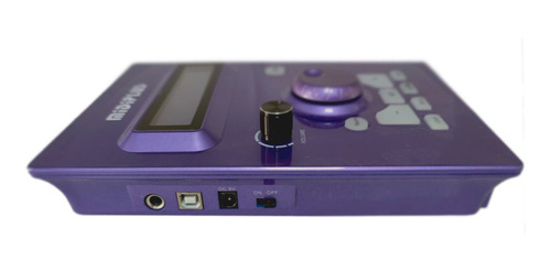 Imagen 5 de 8 de Modulo Bateria Electronica Trigger Midiplus Z12k 285 Sonidos