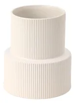 Comprar Yanwe1 Florero De Cerámica Blanca, Florero De Cerámica De De