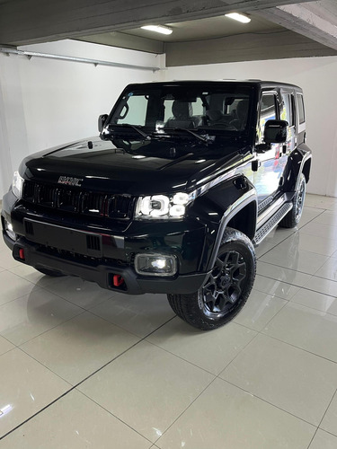 BAIC BJ40 2.0T Plus