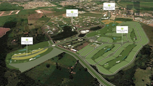 Imagem 6 de 29 de Terreno À Venda, 528 M² Por R$ 800.000,00 - Residencial Quinta Do Golfe - São José Do Rio Preto/sp - Te4273