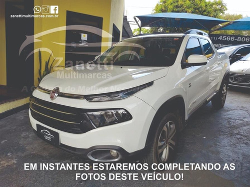 Fiat Toro Freedom 2.4 Tigershark At9 (flex) Flex Automátic