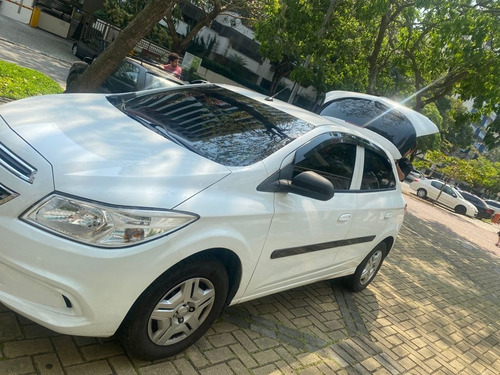 Imagem 1 de 12 de Chevrolet / Onix 1.0 Mt Lt