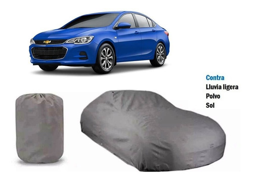 Car Cover Lluvia Ligera Polvo Chevrolet Cavalier 1994 - 2020