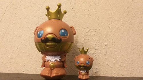 Figuras Spin Master, Bakugan Cubbo, Geogan (Usado)