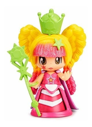 Muñecas Pinypon Reinas Originales Bentancor Outdoor C/u