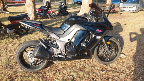 Imagen 17 de 21 de Kawasaki Ninja 1000 Sx Z1000sx Z1000 1000sx