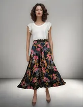 Comprar Pantalones Palazzo Pata Elefante Mujer Modas Gracia