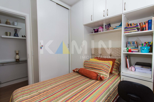 Imagem 12 de 30 de Apartamento Com 2 Dormitórios À Venda, 44 M² Por R$ 223.900,00 - Pinheirinho - Curitiba/pr - Ap0177