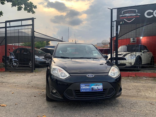 Imagem 5 de 14 de Ford Fiesta Hatch 1.6 16v 4p Se Flex
