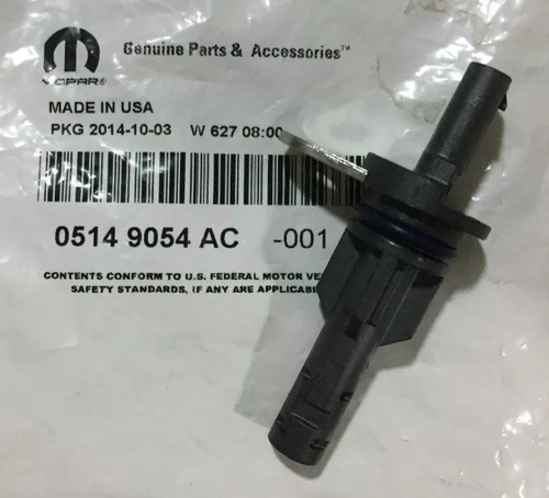 Imagen 4 de 9 de Sensor Eje Levas Mopar Jeep Commander 3.7-4.7-5.7 2008-2010