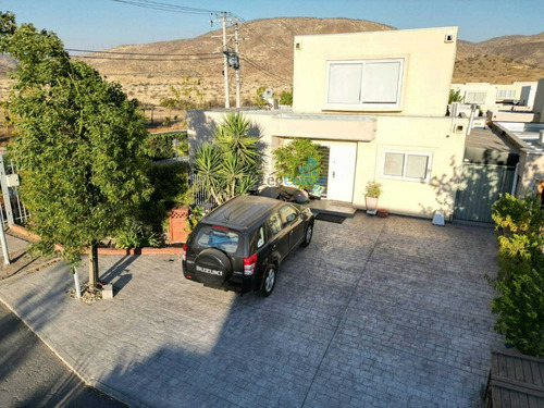 Casa Rebajada Modelo Mediterranea En Alto El Manzano Uf4.200