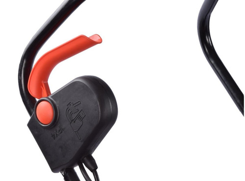 Imagen 3 de 8 de Cortacesped Electrica Gr1000 Black Decker 1200w - Kirkor Kir