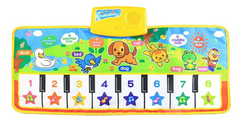 Gxt Manta Para Piano Educación Infantil (73x28cm)