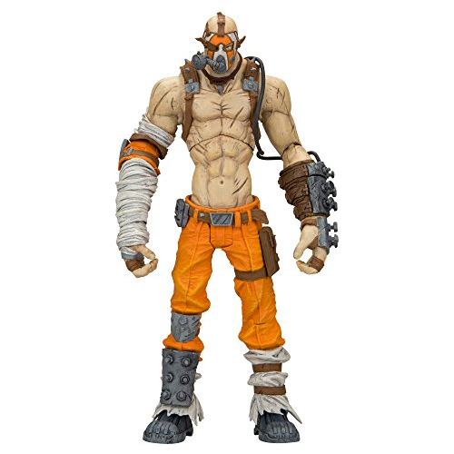 Figura De Acción Coleccionable De Borderlands War