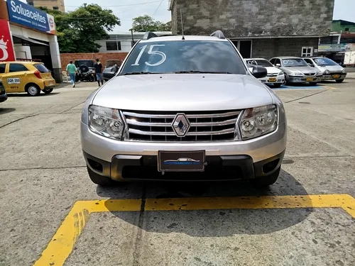 Renault Duster 1.6 Expression