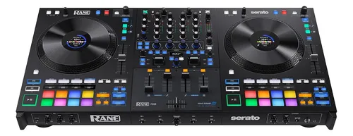 Rane Four Advanced 4 Channel Stems Controlador De Dj Ruedas