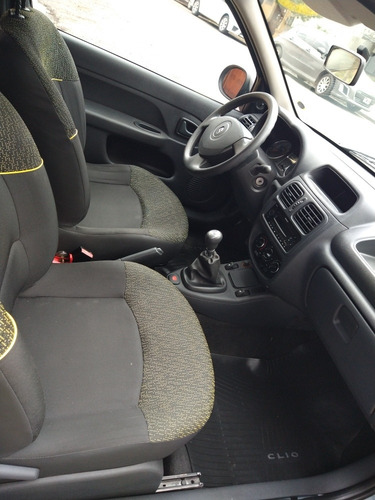 Renault Clio 1.2 Mío Authentique 2013