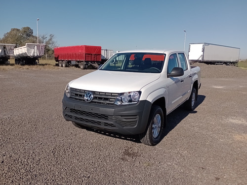 Volkswagen Amarok 2.0 Cs Tdi 140cv Trendline 4x2