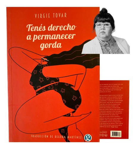 Tenés Derecho A Permanecer Gorda Virgie Tovar Godot