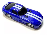 Comprar Auto 1996 Dodge Viper Gts Maisto Muscle Esc 1\u002F64 Original