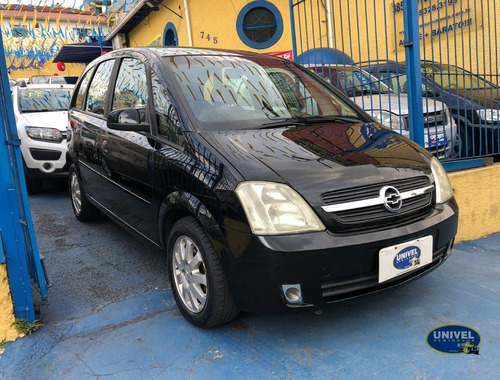Chevrolet Meriva 1.8 Cd!!! Completa!!! Muito Nova!!!
