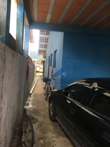 Imagem 2 de 4 de Casa Com 2 Dormitórios À Venda, 150 M² Por R$ 300.000 - Estufa Ii - Ubatuba/sp - Ca1831