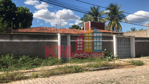 Imagem 2 de 15 de Venda! Casa Com Amplo Terreno No Bairro Costa E Silva - Ca3351