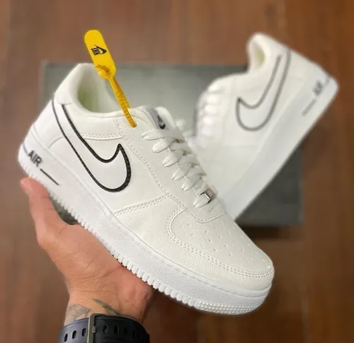 Tenis nike air force feminino sale mercado livre