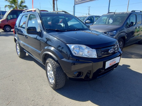 Ford Ecosport 1.6 XLT PLUS MT 4X2 - UNICO DUEÑO